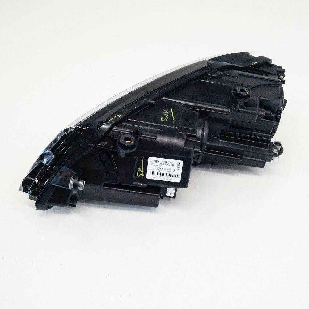 VAG OEM VOLKSWAGEN JETTA MK6 PRIEKINI DEŠINIS ŽIBINTAS 5C7941006K 2016 ORIGINALUS