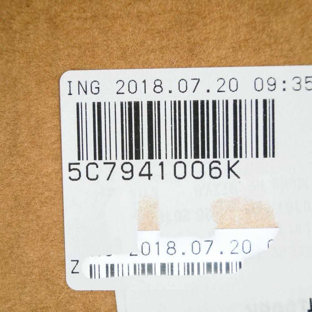 VAG OEM VOLKSWAGEN JETTA MK6 PRIEKINI DEŠINIS ŽIBINTAS 5C7941006K 2016 ORIGINALUS
