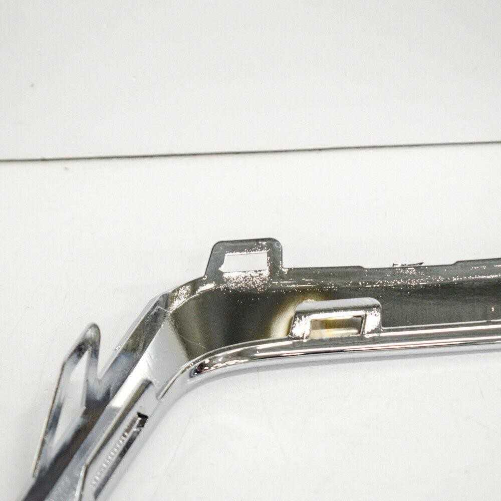 VAG OEM VOLKSWAGEN TIGUAN MK2 GALINIS BUFERIS DEŠINIS PIPETIP APDAILOS 5NN8078342ZZ ORIGINALUS