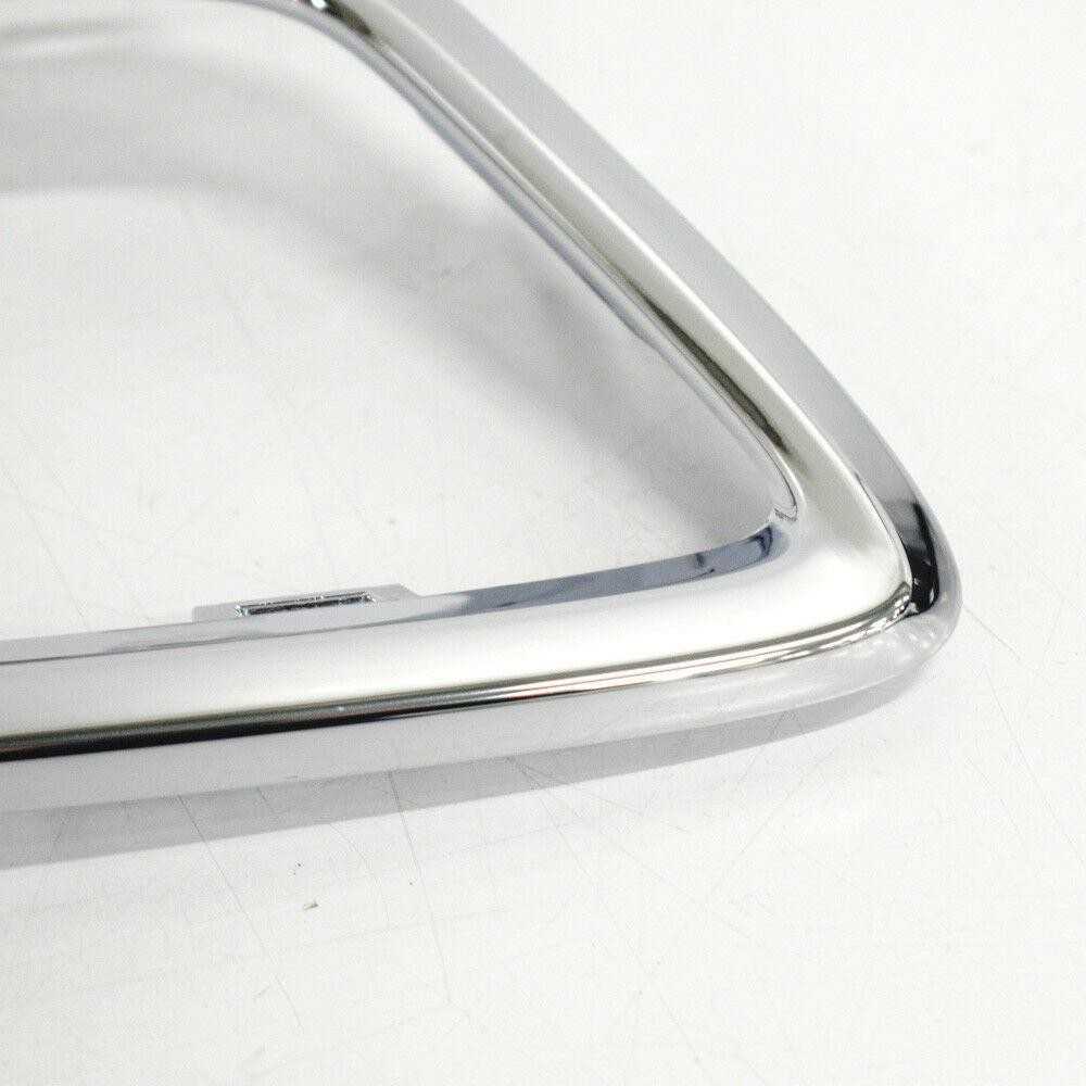 VAG OEM VOLKSWAGEN TIGUAN MK2 GALINIS BUFERIS DEŠINIS PIPETIP APDAILOS 5NN8078342ZZ ORIGINALUS