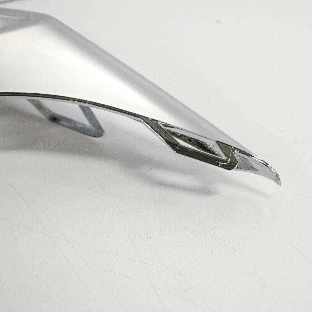 VAG OEM VOLKSWAGEN TIGUAN MK2 GALINIS BUFERIS DEŠINIS PIPETIP APDAILOS 5NN8078342ZZ ORIGINALUS