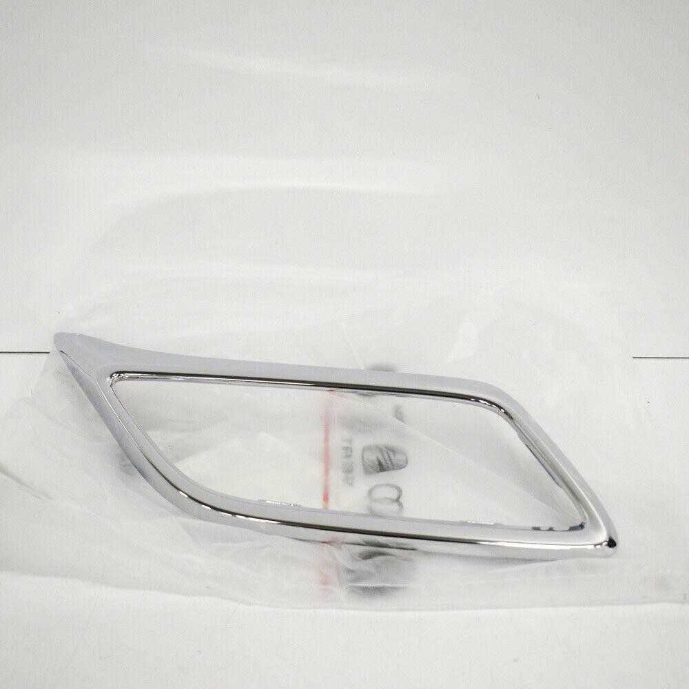 VAG OEM VOLKSWAGEN TIGUAN MK2 GALINIS BUFERIS DEŠINIS PIPETIP APDAILOS 5NN8078342ZZ ORIGINALUS