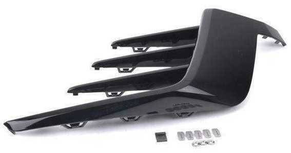 VAG OEM VW GOLF MK7 PRIEKINIO BUFERIO DEŠINIO VENTILIACIJOS GROTELĖ 5G0807028041 ORIGINALI
