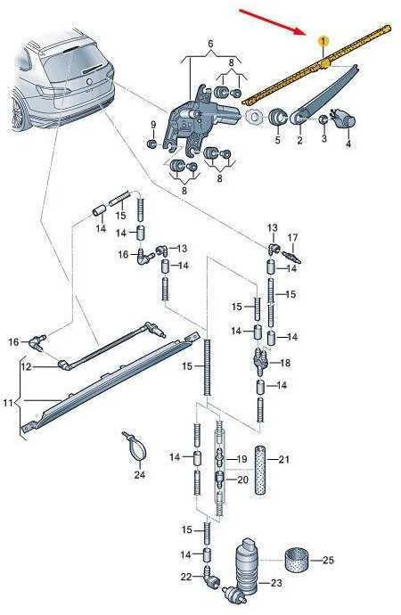 VAG OEM VW TOUAREG CR GALINIS DANGTIS AERODINAMINIS VALYTUVAS 760955427 NAUJAS