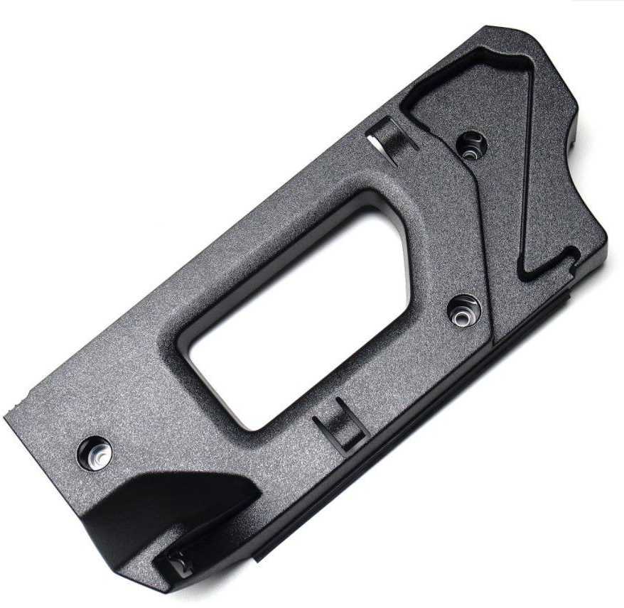 VAG OEM VW UP BAGAŽO SKYRIAUS GRINDŲ DEŠINIO MONTAVIMO BLOKAS 1S0858832F82V ORIGINALUS
