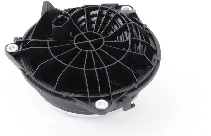 Vag Oper Mechan Su Mikro Jungikliu Chromo Spalvos Juoda Volkswagen Passat Golf 2011 2015 Originalus 6R0827469DULM