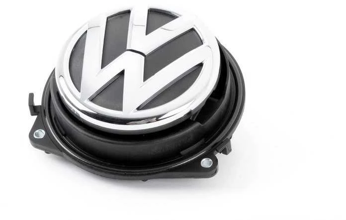 Vag Oper Mechan Su Mikro Jungikliu Chromo Spalvos Juoda Volkswagen Passat Golf 2011 2015 Originalus 6R0827469DULM