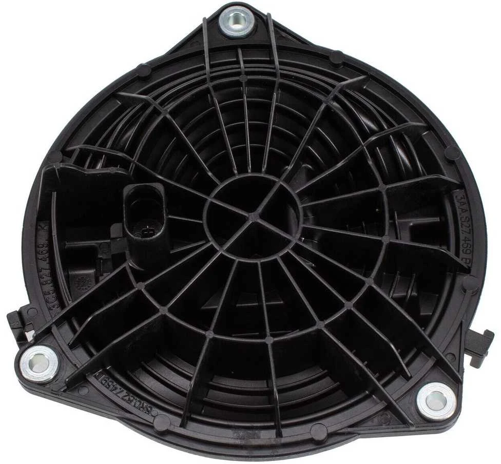 Vag Oper Mechan Su Mikro Jungikliu Chromo Spalvos Juoda Volkswagen Passat Golf 2011 2015 Originalus 6R0827469DULM
