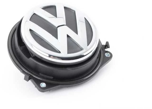 Vag Oper Mechan Su Mikro Jungikliu Chromo Spalvos Juoda Volkswagen Passat Golf 2011 2015 Originalus 6R0827469DULM