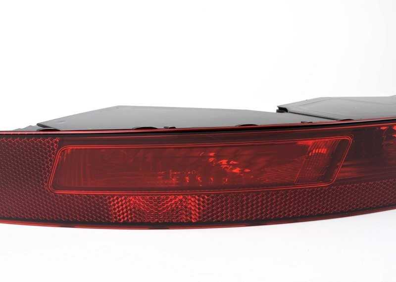 VAG Original Audi Q3 8U galinė žibintų šviesa kairėje 8U0945095