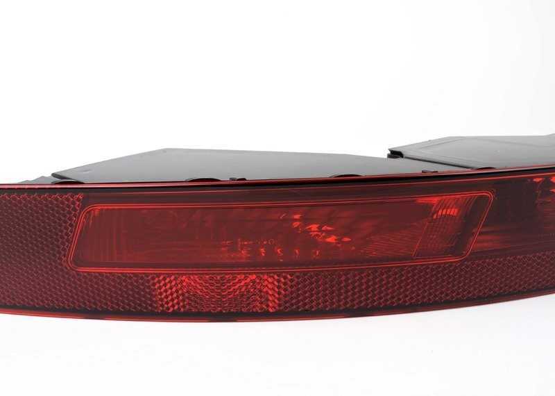 VAG Original Audi Q3 8U galinė žibintų šviesa kairėje 8U0945095