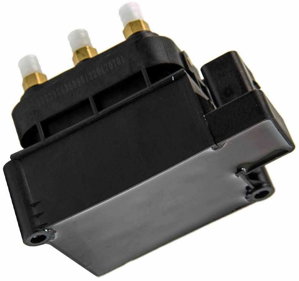 VAG ORIGINAL NEU Ventilblock Ventil Ventileinheit Oro padanga Audi A6 C5 C6 A8 D3