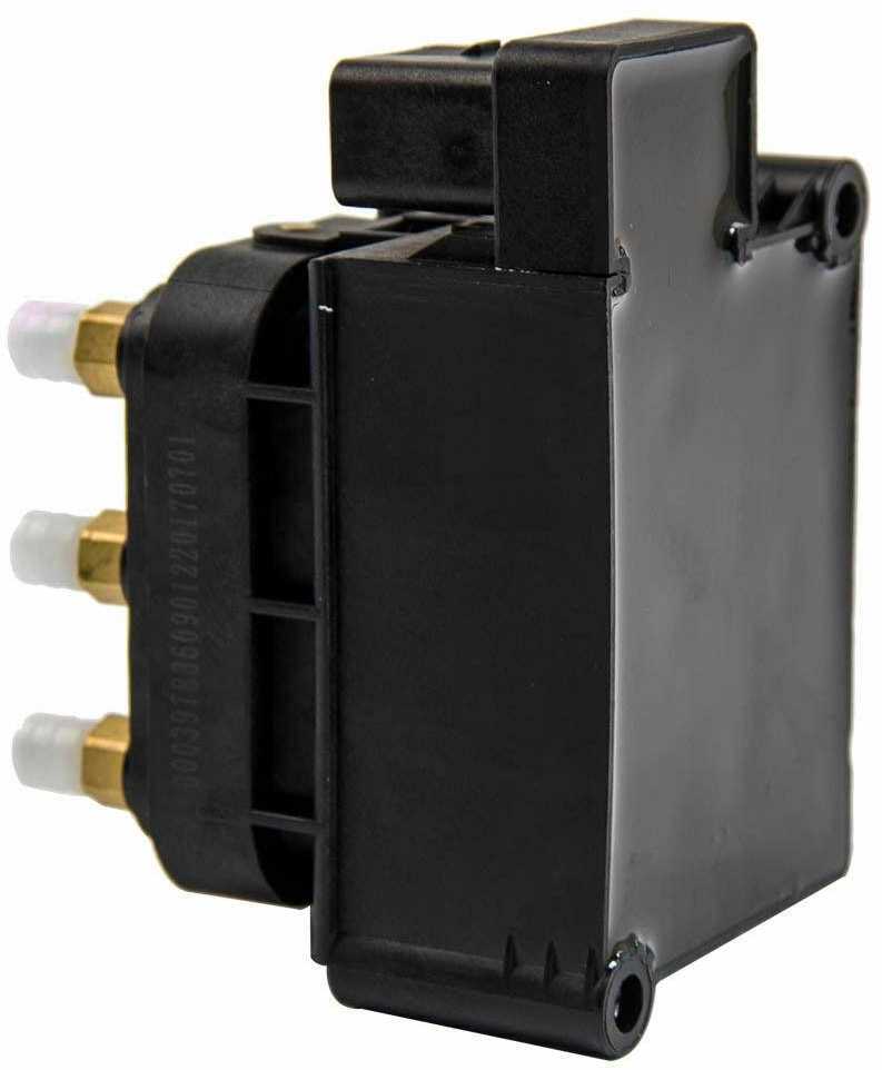 VAG ORIGINAL NEU Ventilblock Ventil Ventileinheit Oro padanga Audi A6 C5 C6 A8 D3
