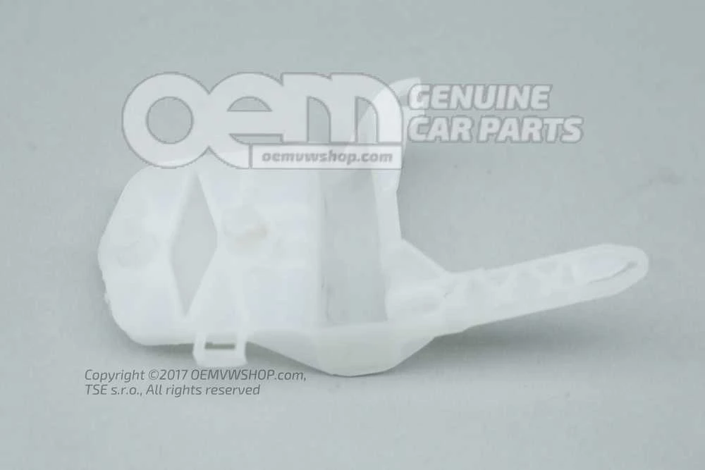 VAG Original VW Golf Polo Classic Jin QV dešinės pusės laikiklis 6Q0837868
