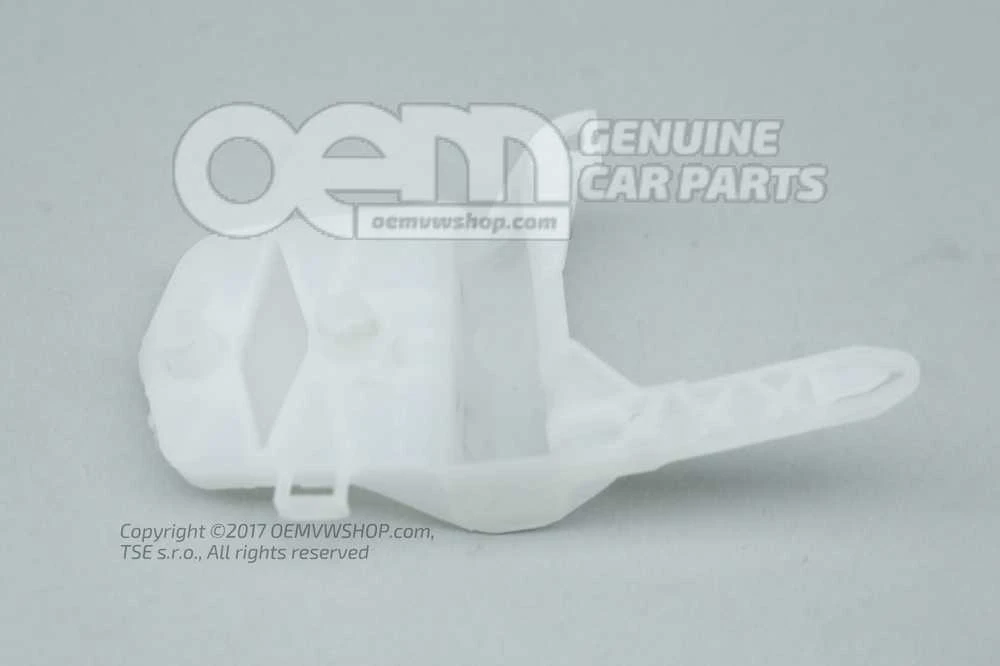 VAG Original VW Golf Polo Classic Jin QV dešinės pusės laikiklis 6Q0837868