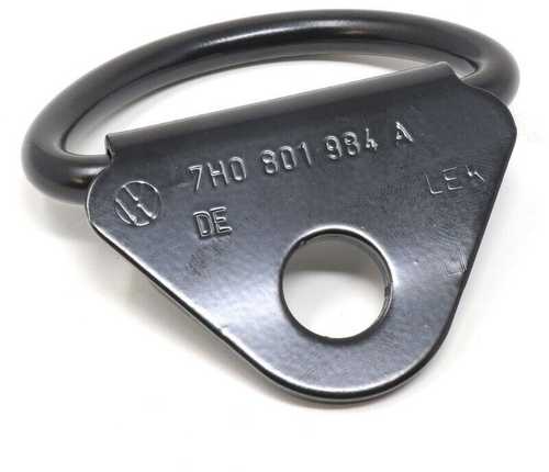 VAG Original VW T4 T5 T6 Verzurröse 7H0801984A Öse Halterung Befestigung Halter Oese