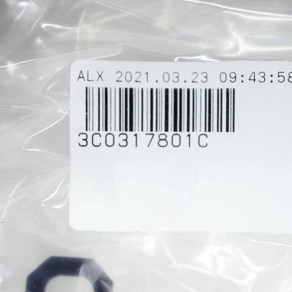 VAG Originali alyvos slėgio linija VW Passat 3C2 3C5 3C0317801C