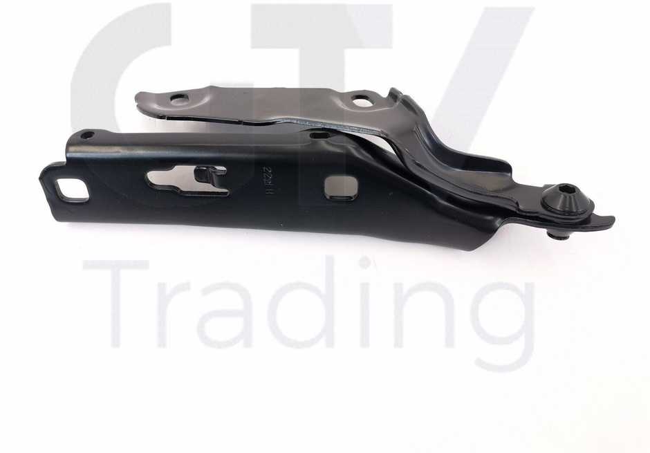 VAG Originali Audi A3/S3 13-> Priekinis gaubto kairysis dangtelio vyris 8V0823301G