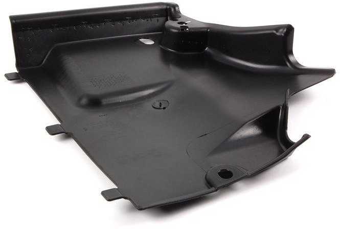VAG Audi A4 A5 Kėbulo apdailos detalė priekinė kairė originali 8K0825201E
