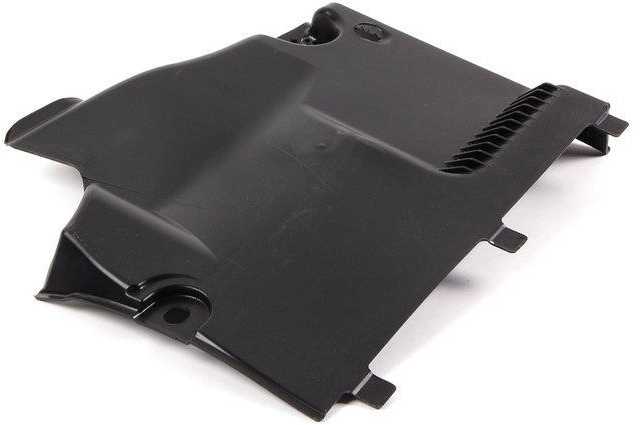 VAG Audi A4 A5 Kėbulo apdailos detalė priekinė kairė originali 8K0825201E
