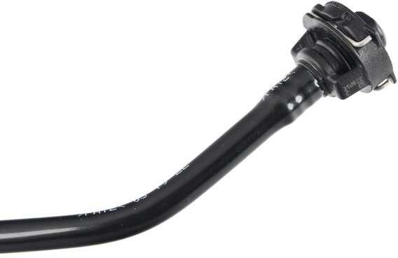 VAG Originali Audi A4 A5 ventiliacijos žarnelė priekyje 8K0121081BF