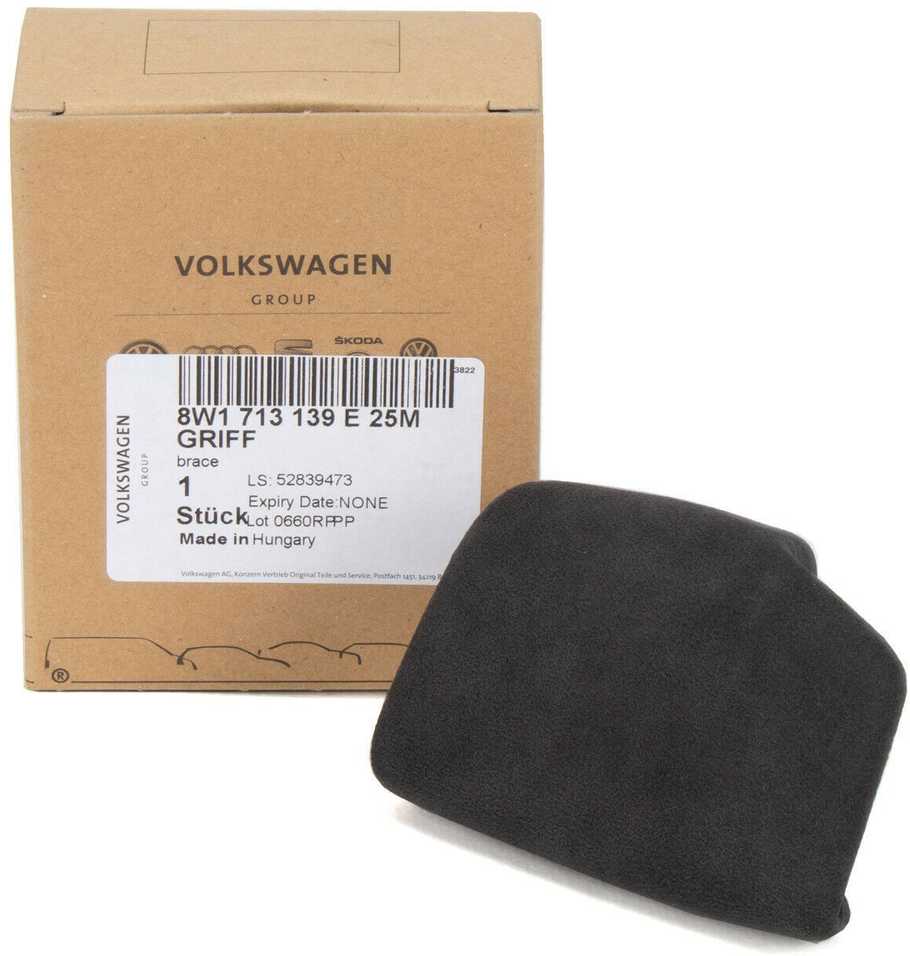 VAG Originali "Audi A4" perjungimo svirties rankena 8W1713139E25M