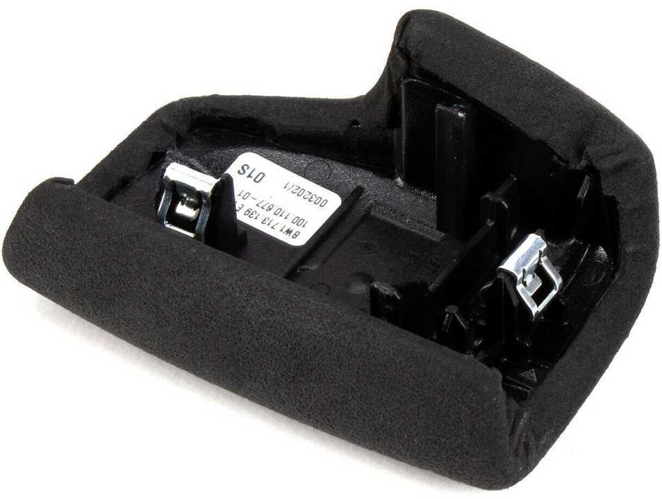 VAG Originali "Audi A4" perjungimo svirties rankena 8W1713139E25M