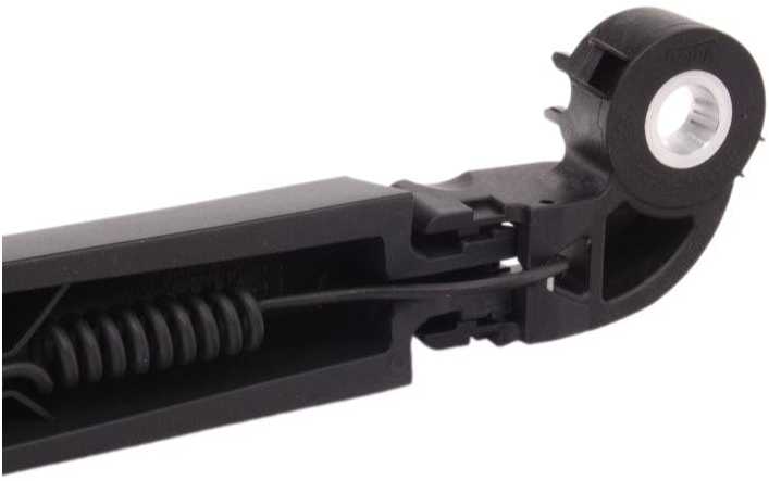 VAG Originali "Audi A4" valytuvo svirtis 8K99554071P9