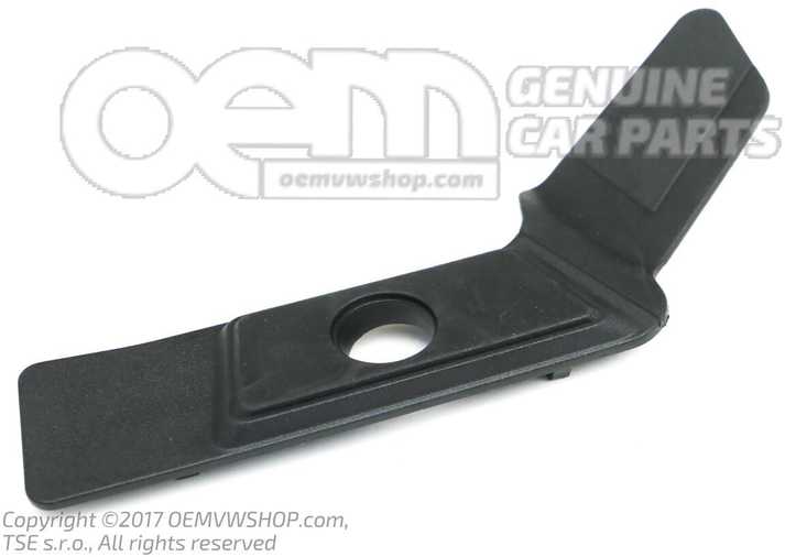 VAG Originali dangtelis dešinėje AUDI A4 Avant S4 Quattro A4l 8W0823746