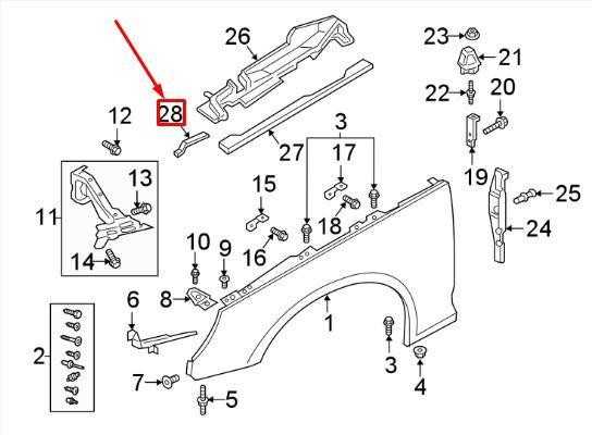 VAG Originali dangtelis kairėje AUDI A4 Avant S4 Quattro A4l 8W0823745