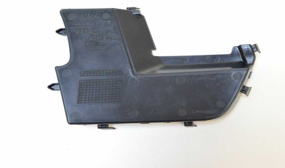 VAG Originali dangtelis kairėje AUDI Q5 8R0807245