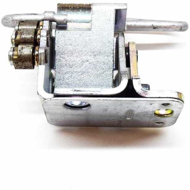 VAG Originali durų vyrių dešinė apatinė AUDI SEAT A3 Cabriolet 8E0831412E