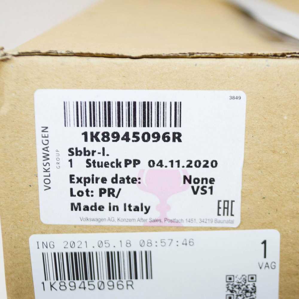 VAG Originali galinė žibintų lemputė dešinėje tinka VW Scirocco 1K8945096R