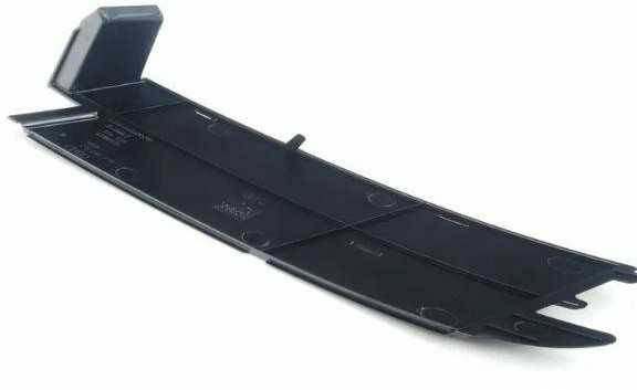 VAG Originali juoda dangtelis AUDI Audi Q7 4L 4L08071523FZ