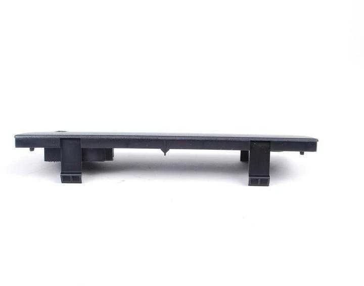 VAG Originali juoda satino spalvos radijo angos apdaila VW EuroVan Golf Jetta 1H0857231A01C