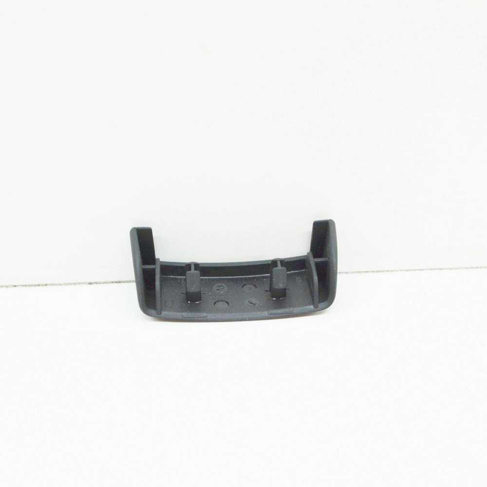 VAG Originali juoda vairo dangtelio kapsulė VW Eos Golf R32 GTI Rabbit 1K0419685G1QB