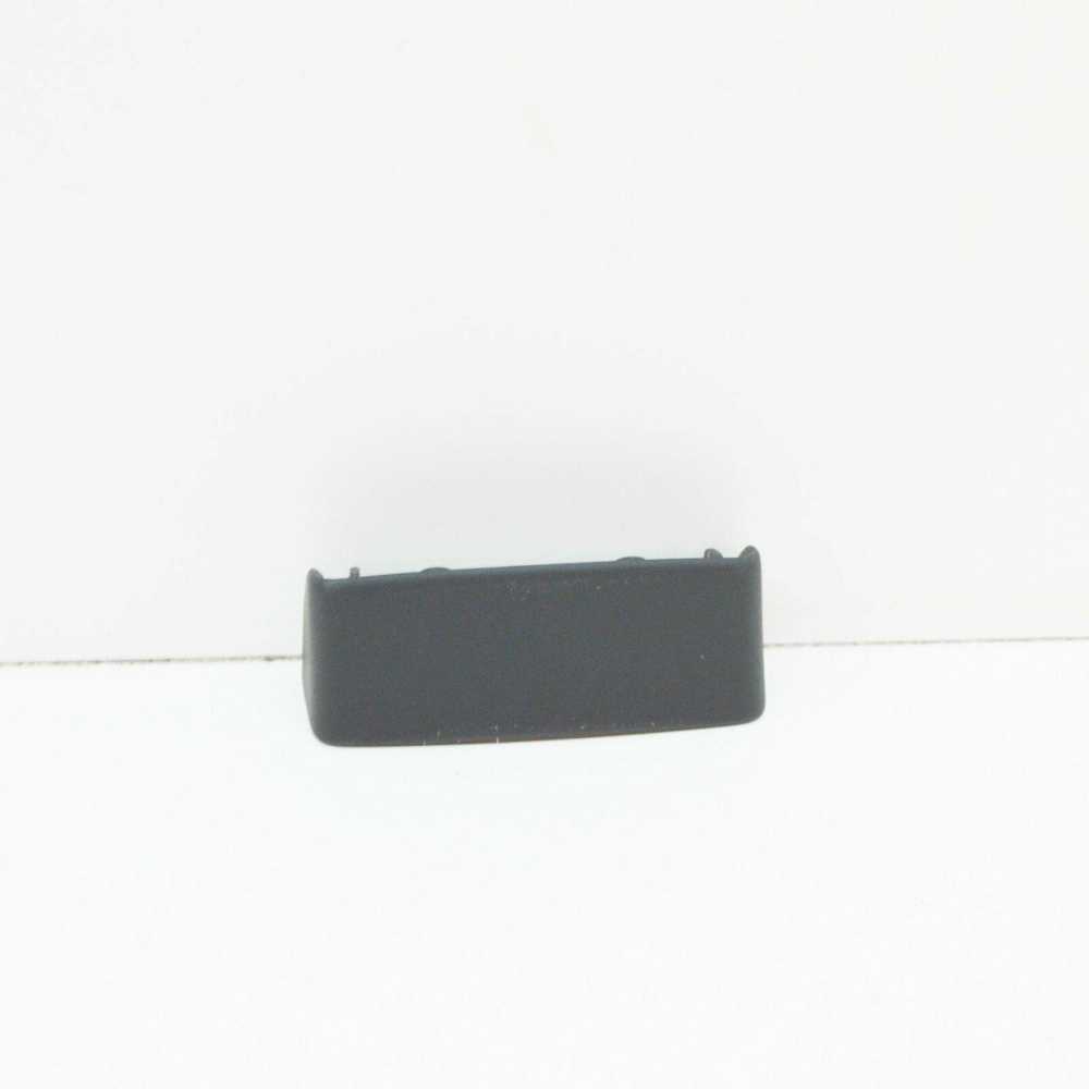 VAG Originali juoda vairo dangtelio kapsulė VW Eos Golf R32 GTI Rabbit 1K0419685G1QB