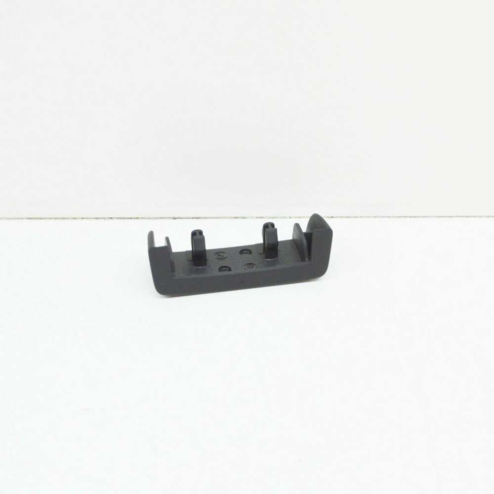 VAG Originali juoda vairo dangtelio kapsulė VW Eos Golf R32 GTI Rabbit 1K0419685G1QB