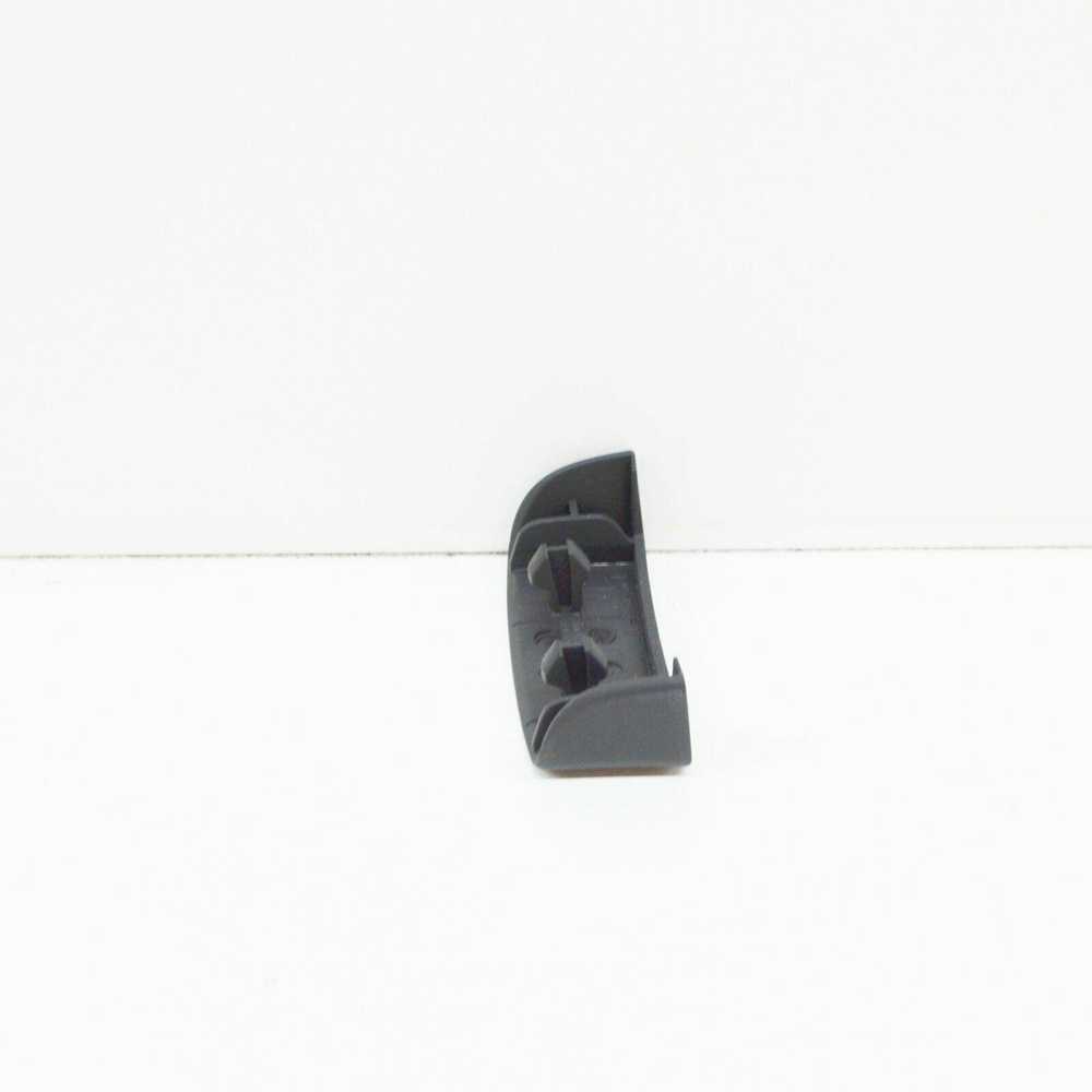 VAG Originali juoda vairo dangtelio kapsulė VW Eos Golf R32 GTI Rabbit 1K0419685G1QB