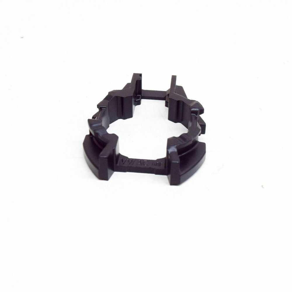 VAG Originali laikymo plokštė vidiniam veidrodėliui VW SEAT SKODA Cc E-Golf 7N0845543A