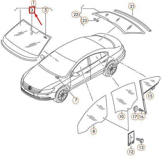 VAG Originali laikymo plokštė vidiniam veidrodėliui VW SEAT SKODA Cc E-Golf 7N0845543A