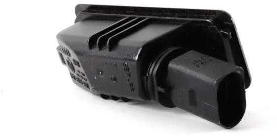 VAG Originali numerių apšvietimo lemputė tinka Seat Leon III 3 Toledo IV 4 VW Golf Mk6 2010-