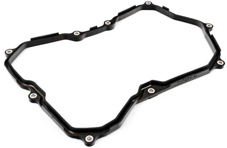 VAG Originali OEM automatinės pavarų dėžės alyvos indo tarpinė Audi 09M321370A