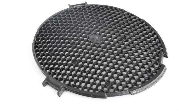 VAG Originali OEM grotelių emblemos laikiklis Volkswagen 561853343 H81