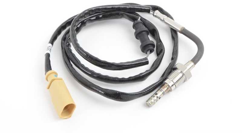 VAG Originali OEM išmetamųjų dujų temperatūros (EGT) jutiklis Volkswagen 03L906088EG