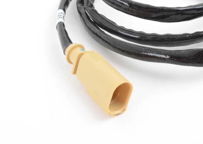 VAG Originali OEM išmetamųjų dujų temperatūros (EGT) jutiklis Volkswagen 03L906088EG