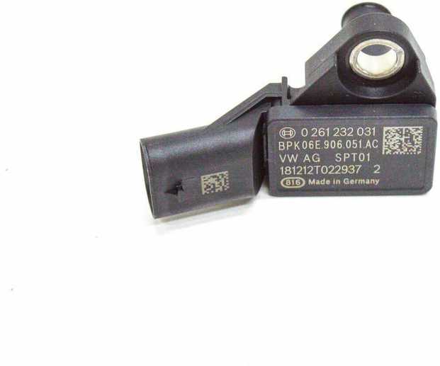 VAG Originali OEM manifold absoliutaus slėgio jutiklis Audi 06E906051AC