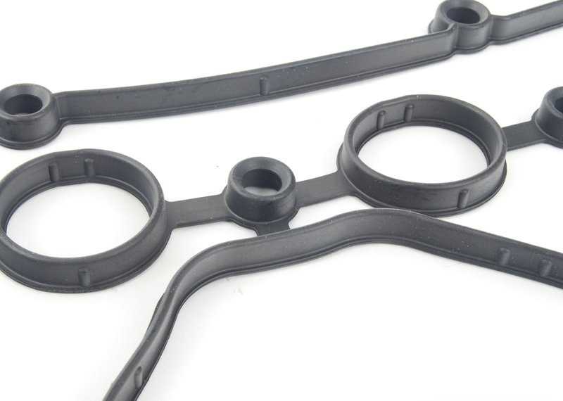 VAG Originali OEM variklio vožtuvų dangtelio tarpinė Audi 07L103484F