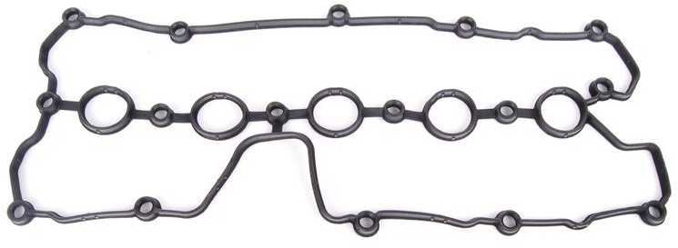 VAG Originali OEM variklio vožtuvų dangtelio tarpinė Audi 07L103484F