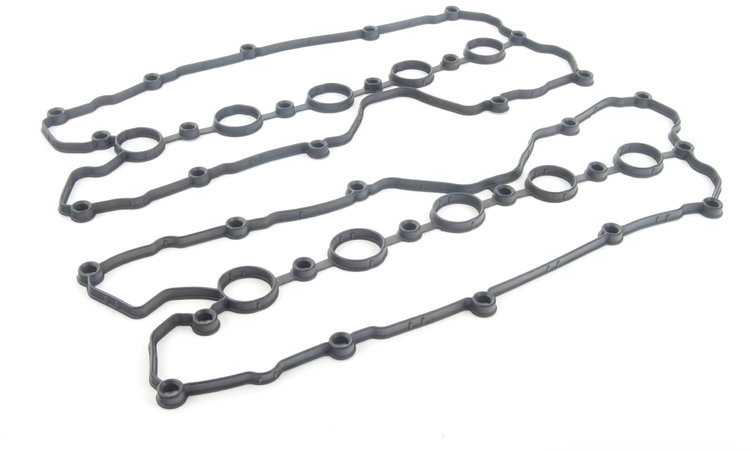 VAG Originali OEM variklio vožtuvų dangtelio tarpinė Audi 07L103483J